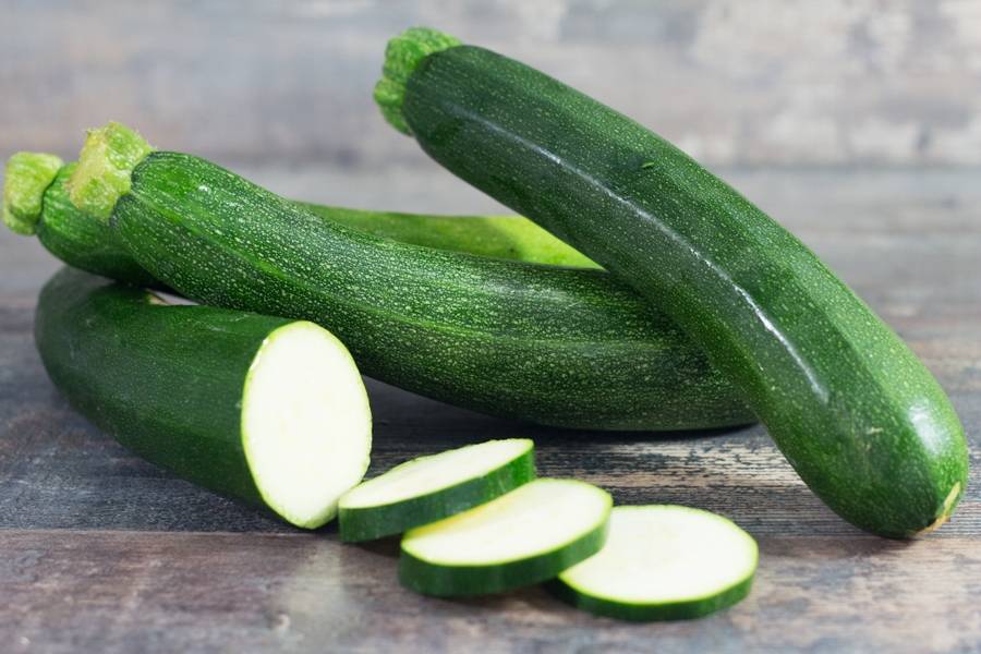 Courgette verte (250g)